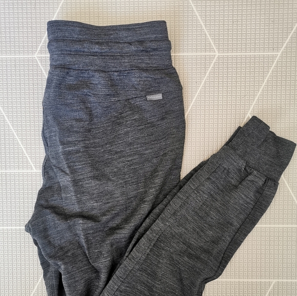 Icebreaker merino crush sweatpants joggers - Picture 4 of 5